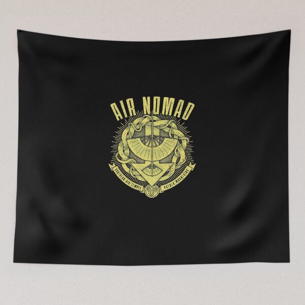 Item preview, Avatar Air Nomad Essential T-Shirt designed and sold by DavidPinedaa.