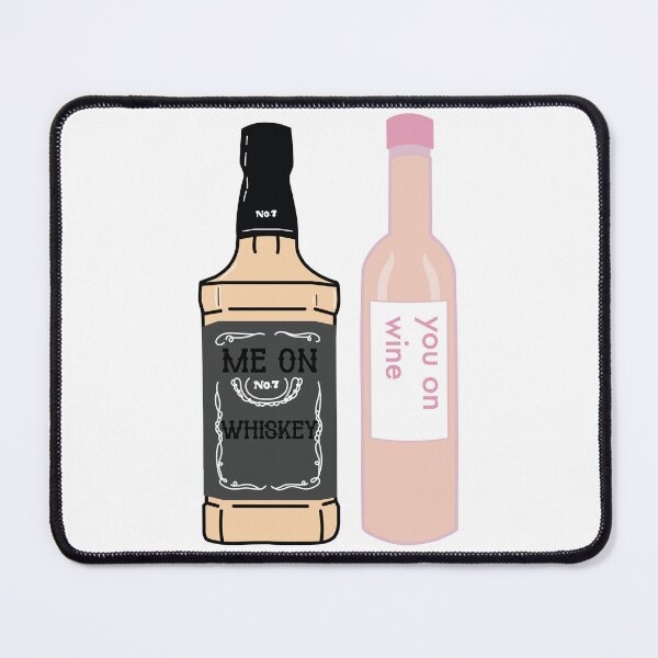 Item preview, Me on Whiskey designed and sold by maaaadddddhouse.