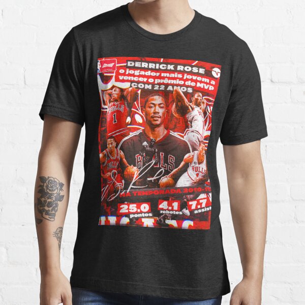 NWT BIG KIDS/ YOUTH Nike NBA Minnesota Timberwolves Derrick Rose T-Shirt Sz  S-XL
