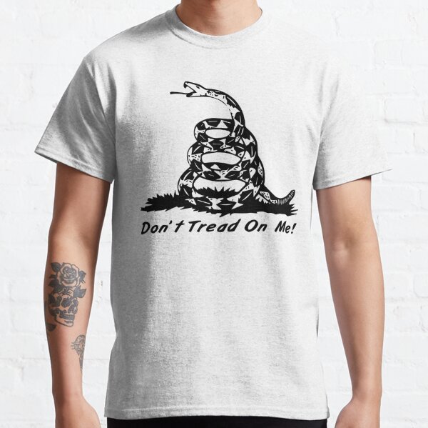 Coiled Rattlesnake T-Shirts for Sale | Redbubble