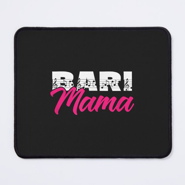 Item preview, Bari Mama Cute Barbershop Quartet Singer Baritone designed and sold by AnitaJGreenspan.