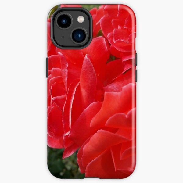 Red Roses iPhone Tough Case