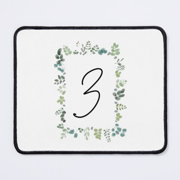 Item preview, Monogram with Green Leaves | Monogram Letter Z designed and sold by JustSeasons.