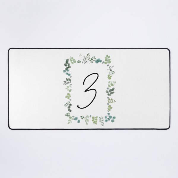 Item preview, Monogram with Green Leaves | Monogram Letter Z designed and sold by JustSeasons.