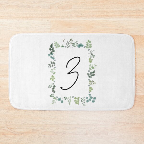 Item preview, Monogram with Green Leaves | Monogram Letter Z designed and sold by JustSeasons.