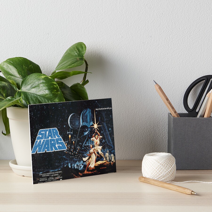 Item preview, Art Board Print designed and sold by tatraretros.