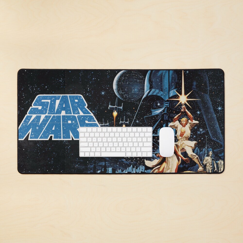 Item preview, Desk Mat designed and sold by tatraretros.