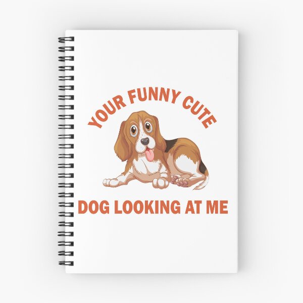 Item preview, Your Funny Cute Dog Looking At Me designed and sold by beefrancky.