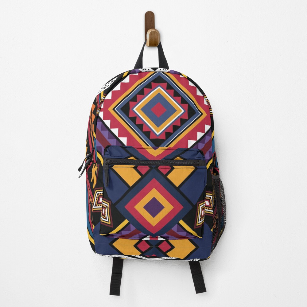 Item preview, Backpack designed and sold by 7ASCIIz.