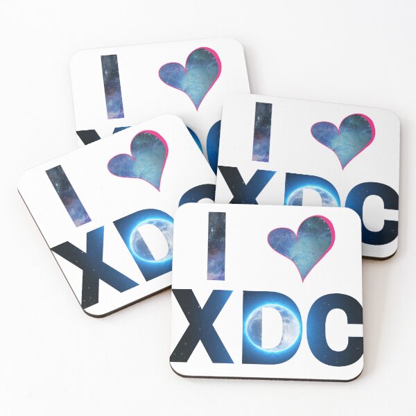Item preview, I Love XDC designed and sold by Globalize.