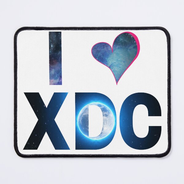 Item preview, I Love XDC designed and sold by Globalize.