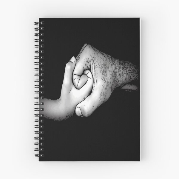 Item preview, Emotions of my hands designed and sold by Unique-on.