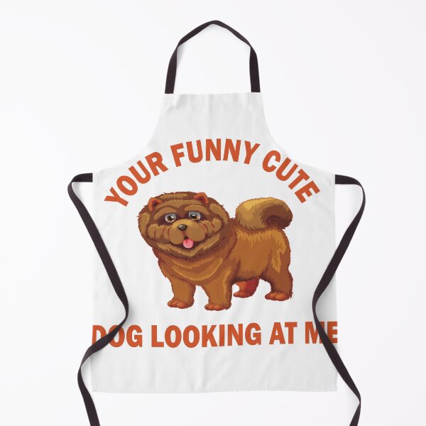 Item preview, Copy of Your Funny Cute Dog Looking At Me designed and sold by beefrancky.