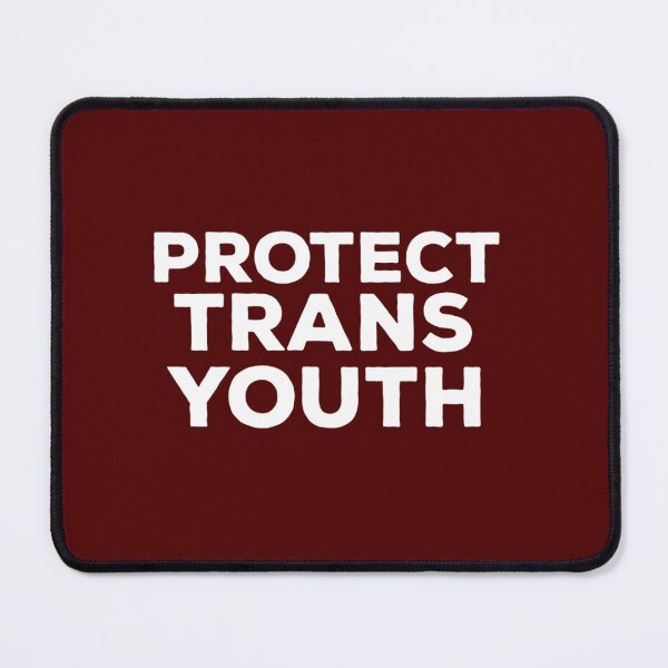 Item preview, protect trans youth (2)    designed and sold by MilaCreativeCo.