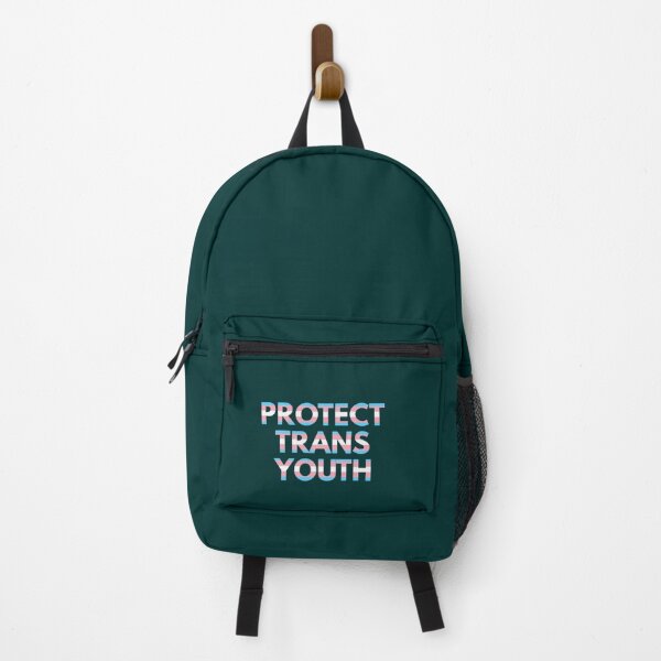 Item preview, protect trans youth (9) designed and sold by MilaCreativeCo.