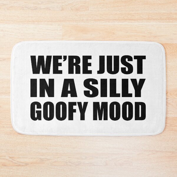 Item preview, We’re just in a silly goofy mood designed and sold by Colorfulandfun.
