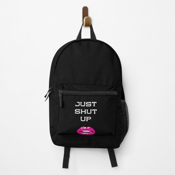 Item preview, Just shut up designed and sold by authenticwords.