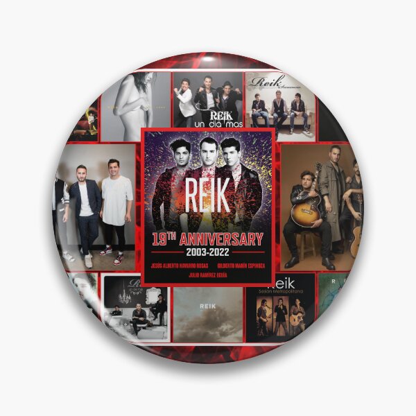 Item preview, Greatest Albums 19th Anniversary 2003-2022 with Signatures designed and sold by TaniaMcKay.