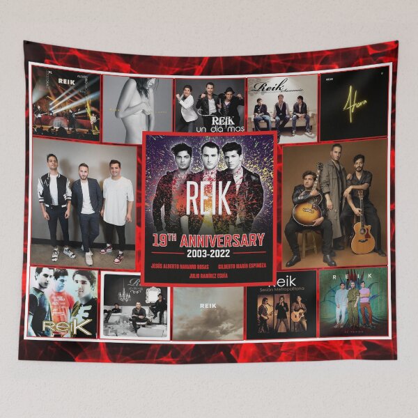 Item preview, Greatest Albums 19th Anniversary 2003-2022 with Signatures designed and sold by TaniaMcKay.