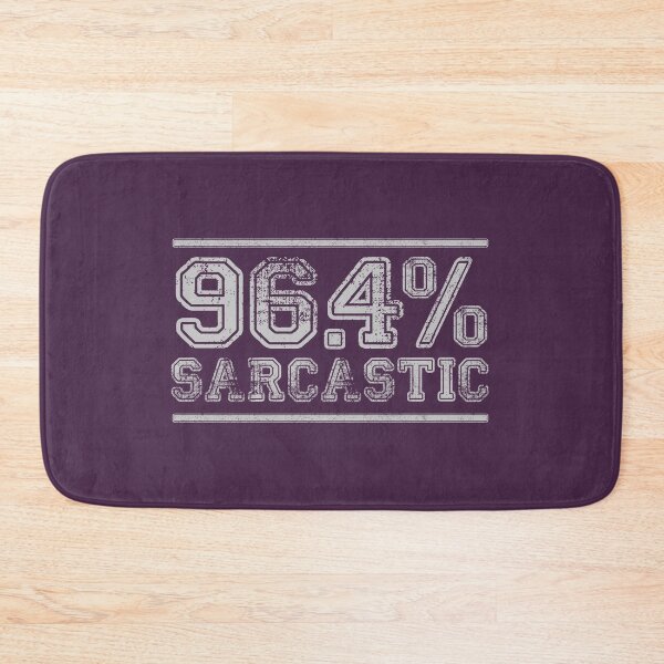 Item preview, 96.4% Sarcastic designed and sold by boec gear.