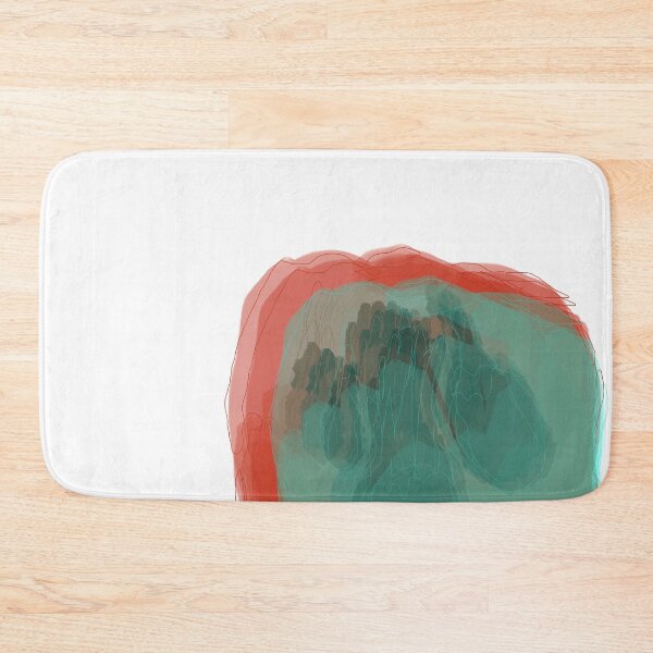 Item preview, Abstract 13 (red, blue, partial) designed and sold by MentaLee.