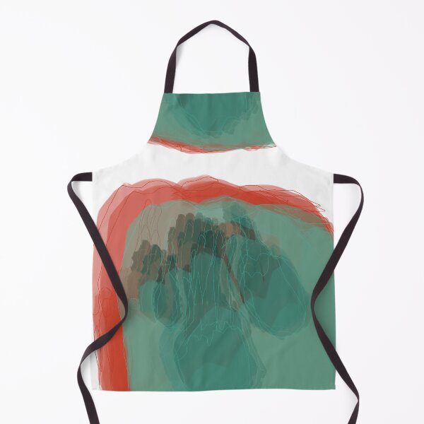 Item preview, Abstract 13 (red, blue, partial) designed and sold by MentaLee.