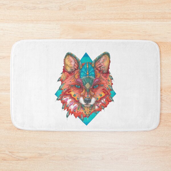 Item preview, Fox designed and sold by HMcGehee.