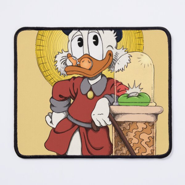 Item preview, Scrooge McDuck designed and sold by Foetry.