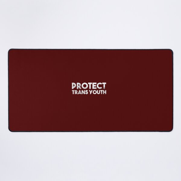 Item preview, protect trans youth (7) designed and sold by MilaCreativeCo.