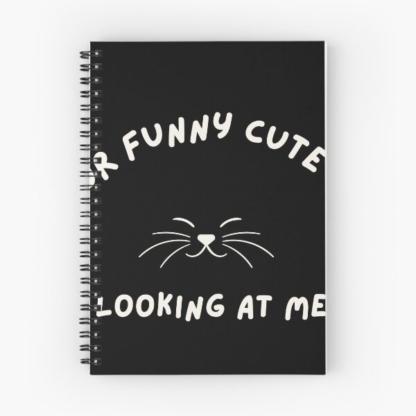 Item preview, Your Funny Cute Cat Looking At Me designed and sold by Caasiblazer.