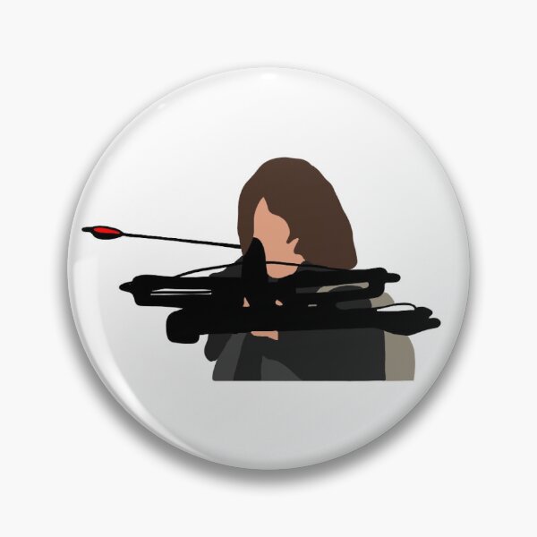 Item preview, Daryl Dixon  designed and sold by Stickersbytrin  :).