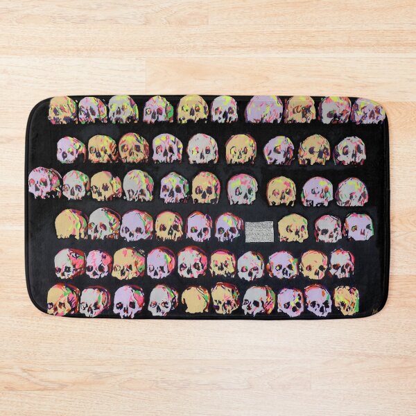 Item preview, Candy Skull Ossuary  designed and sold by JonathanAshArt.