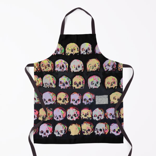Item preview, Candy Skull Ossuary designed and sold by JonathanAshArt.