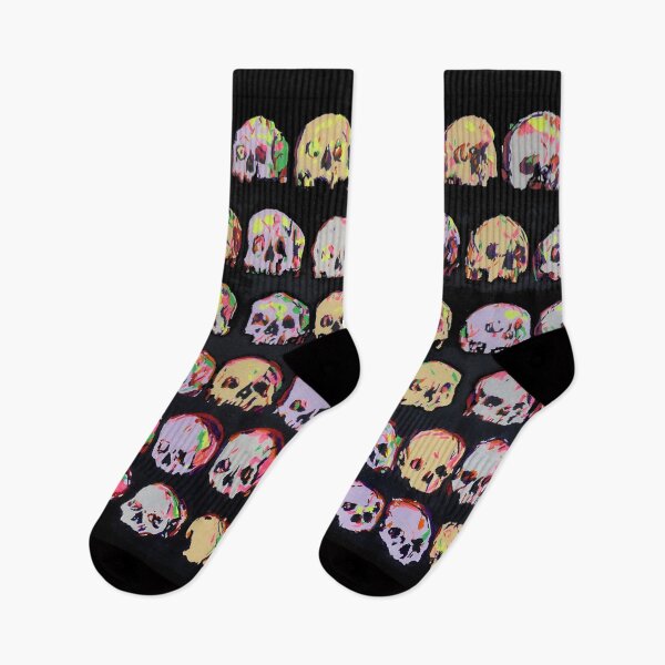 Item preview, Candy Skull Ossuary  designed and sold by JonathanAshArt.