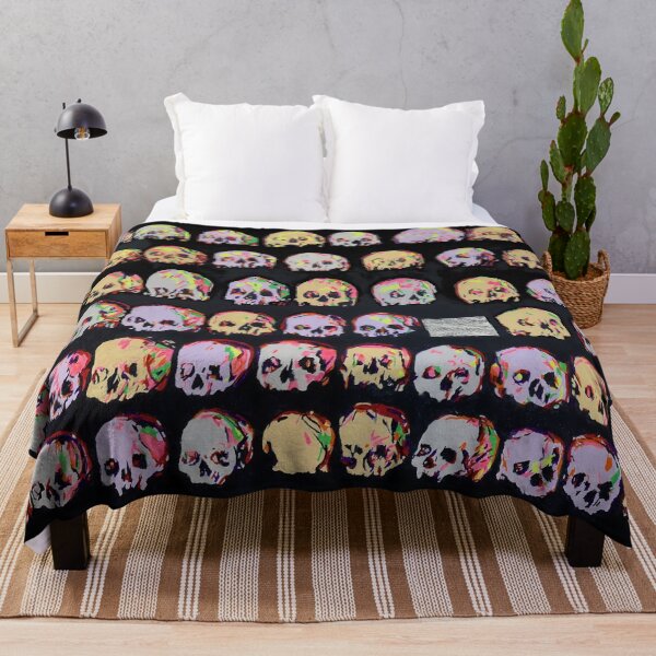 Item preview, Candy Skull Ossuary  designed and sold by JonathanAshArt.