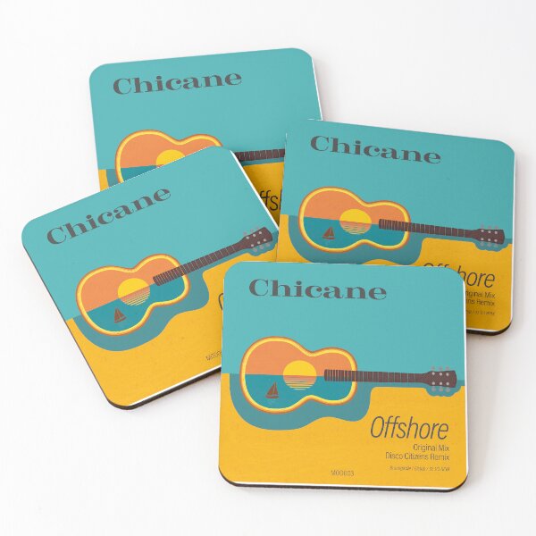 Item preview, Chicane - Offshore v2 designed and sold by Schudelfloss.