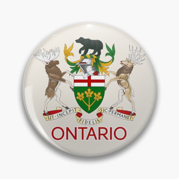 Artikelvorschau, Geschenke, Handyhüllen, Aufkleber und Produkte mit der Flagge von ONTARIO (GF) entworfen und verkauft von mpodger.