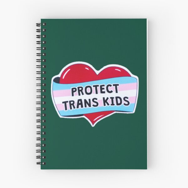 Item preview, protect trans youth (5) designed and sold by MilaCreativeCo.