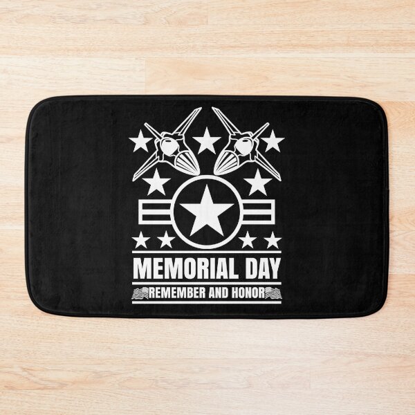 Item preview, Jet Pilot Veteran Military Aircraft Memorial Day Remember and Honor designed and sold by CharJens.
