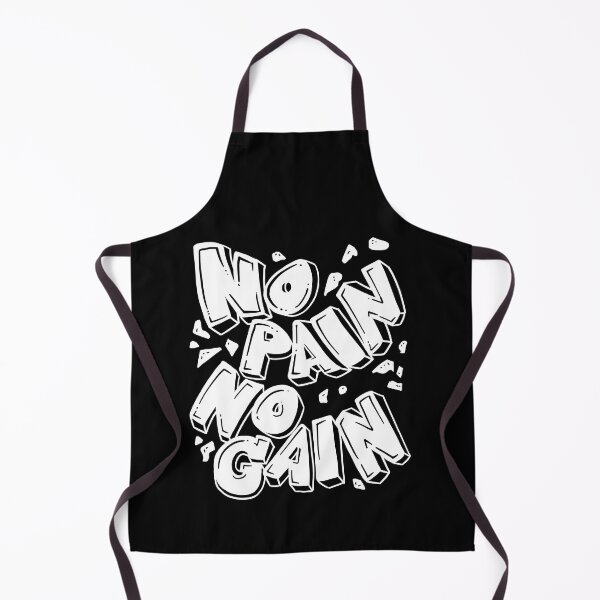 Item preview, NO PAIN NO GAIN designed and sold by PAINTORS.
