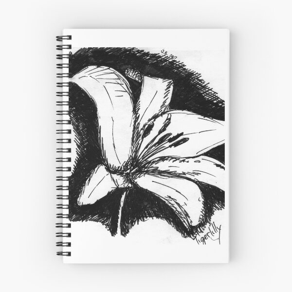 Item preview, Lily Sketch designed and sold by JuliaDream.