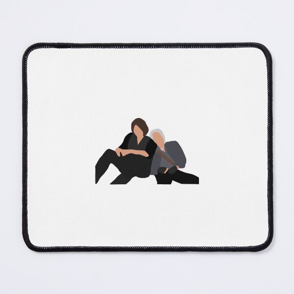Item preview, Daryl and Carol designed and sold by Stickersbytrin  :).