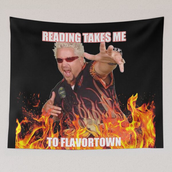 Item preview, meme fieri designed and sold by Bukunikah.