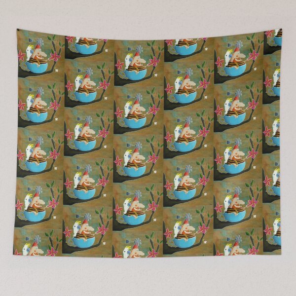 Item preview, Out on a limb designed and sold by Neil Elliott.