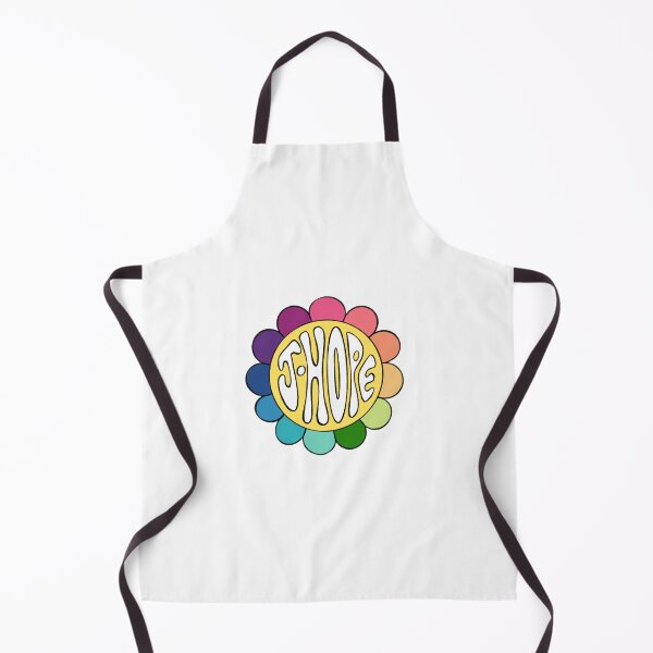 Item preview, J-hope flower designed and sold by cillablu.