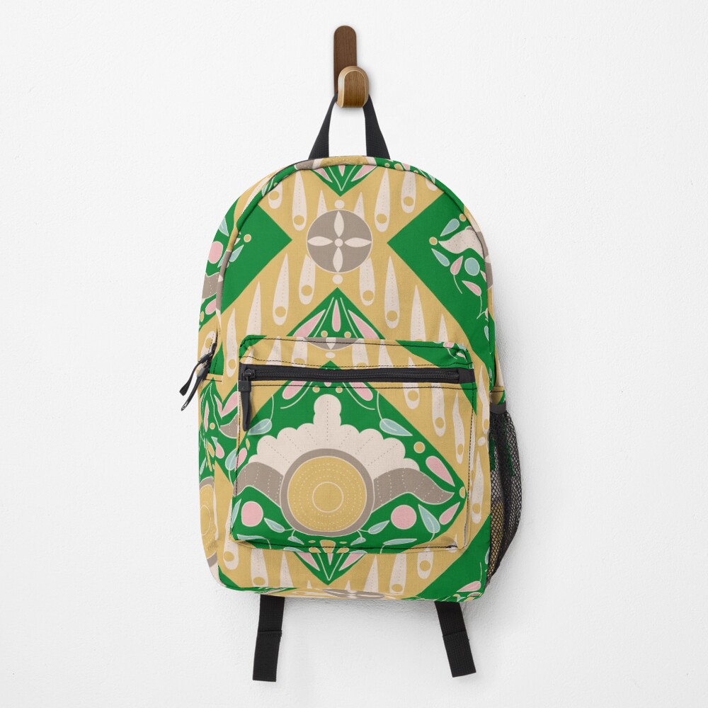 Item preview, Backpack designed and sold by leafsquare.
