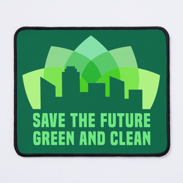 Item preview, Save The Future designed and sold by TashaVector.