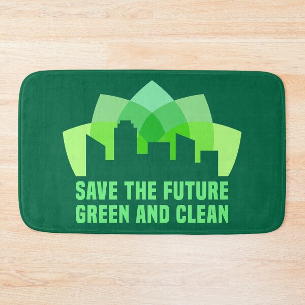 Item preview, Save The Future designed and sold by TashaVector.