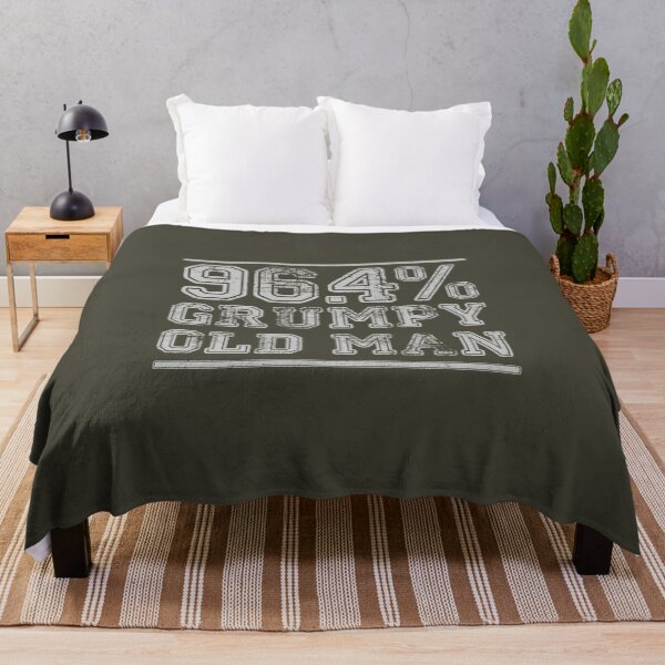 Item preview, 96.4% grumpy old man designed and sold by boec gear.