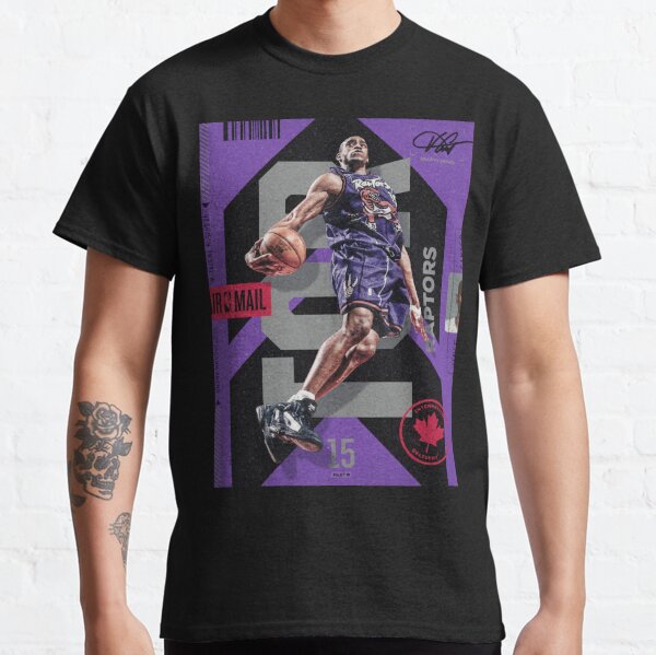 Men's Mitchell & Ness Vince Carter Dunk Contest Graphic T-Shirt